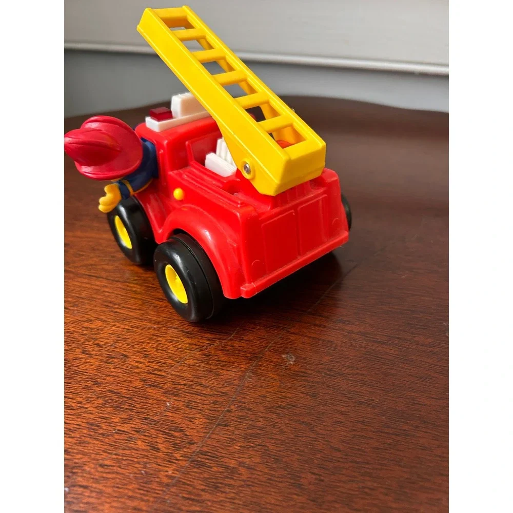 Tyco vintage preschool